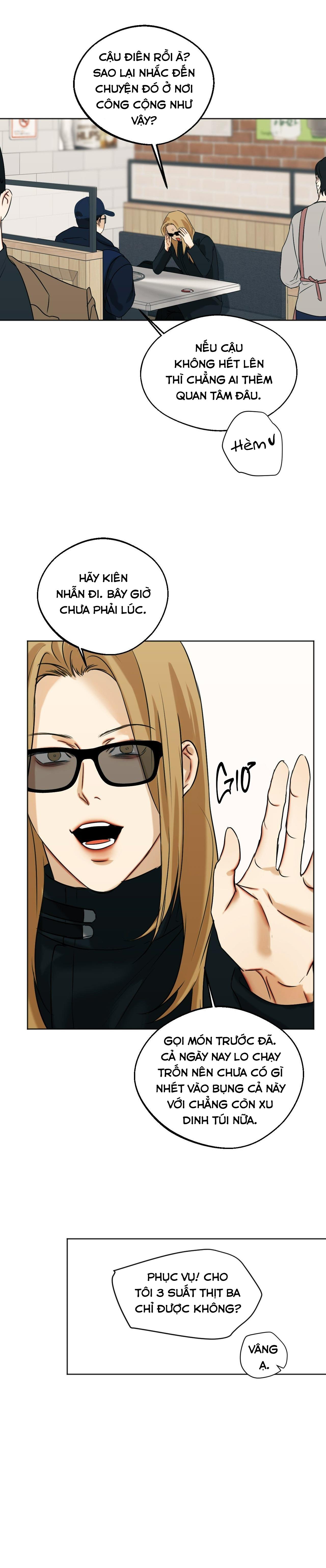 Sắc Dục Chapter 54 - Trang 3
