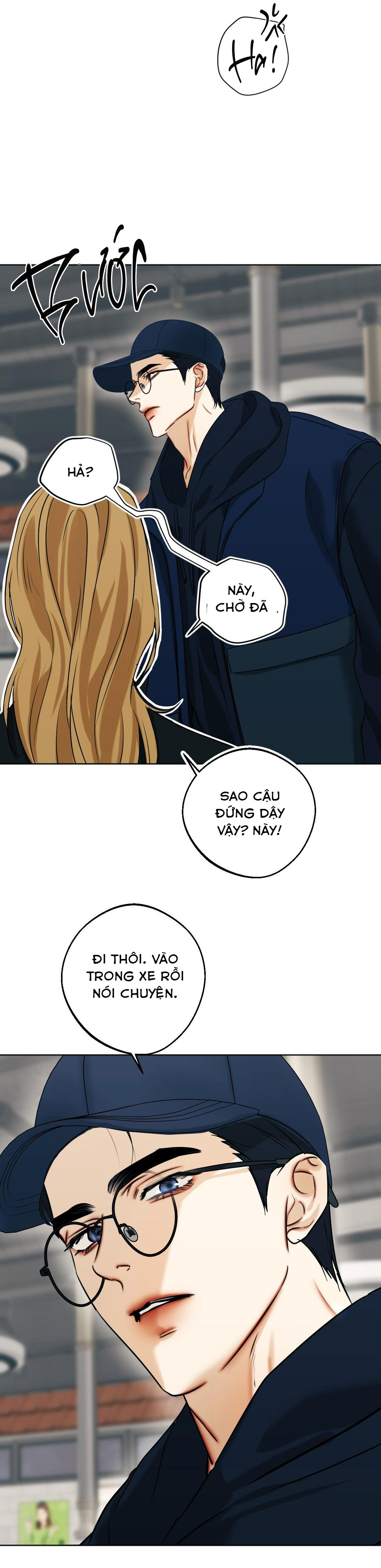Sắc Dục Chapter 54 - Trang 3