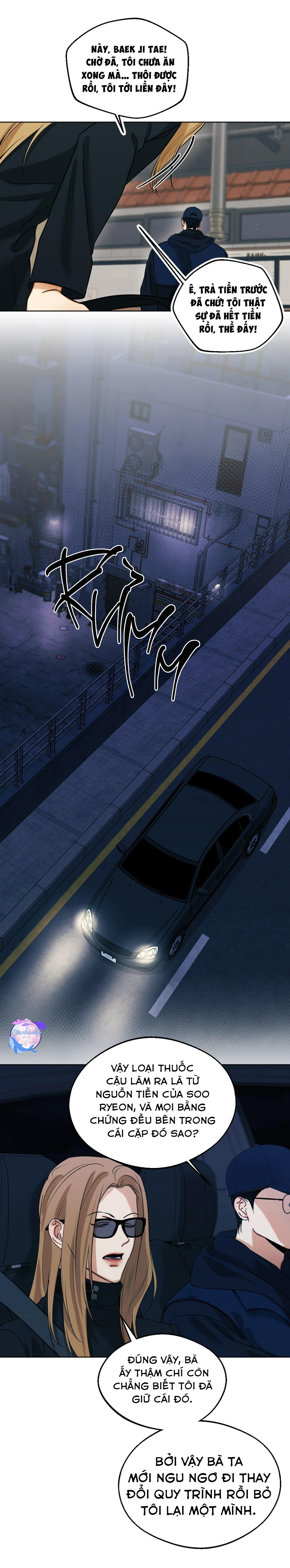 Sắc Dục Chapter 54 - Trang 3