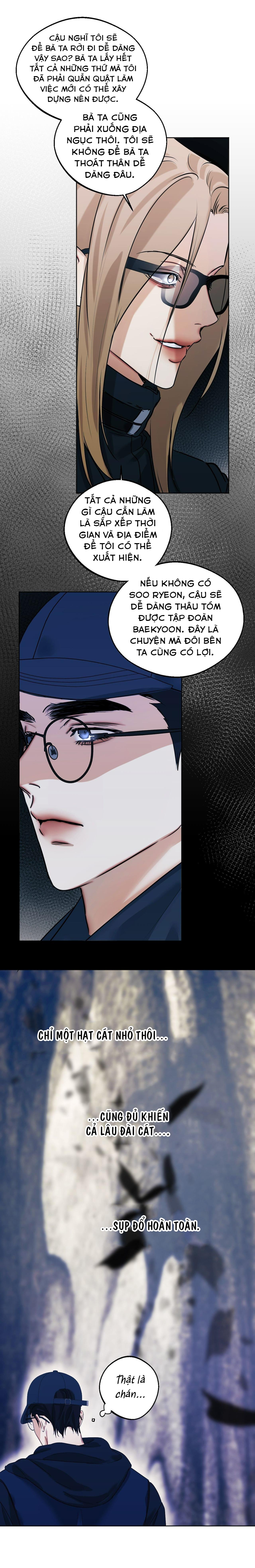 Sắc Dục Chapter 54 - Trang 3