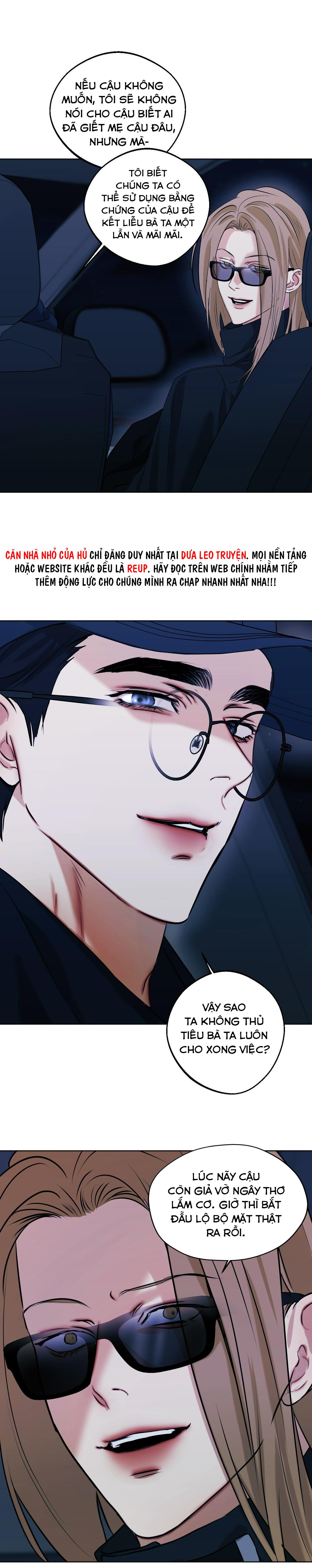 Sắc Dục Chapter 54 - Trang 3