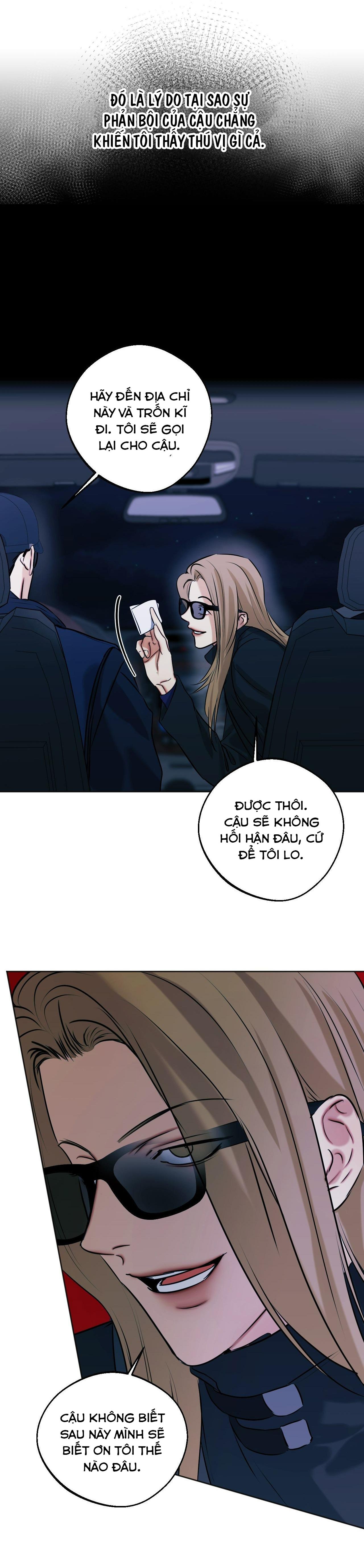 Sắc Dục Chapter 54 - Trang 3