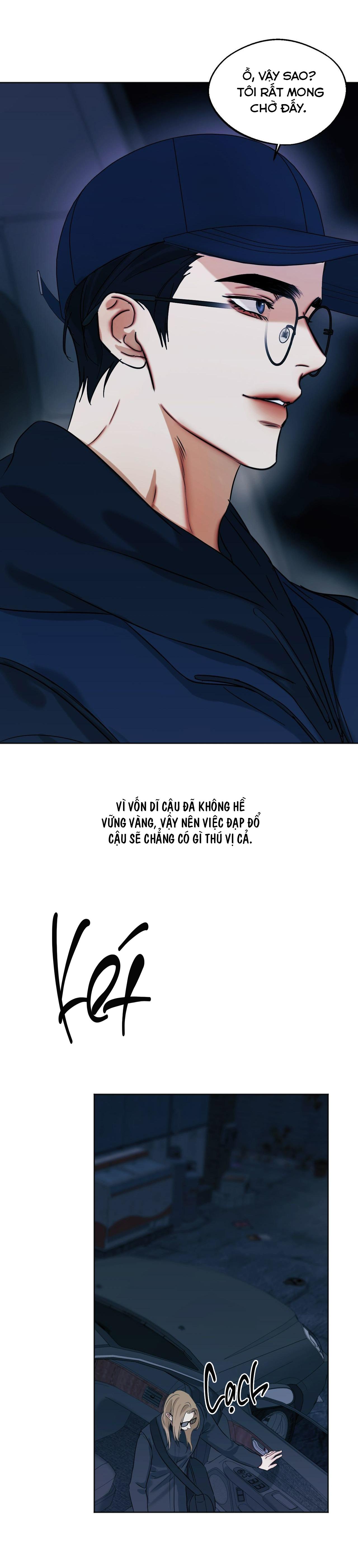 Sắc Dục Chapter 54 - Trang 3
