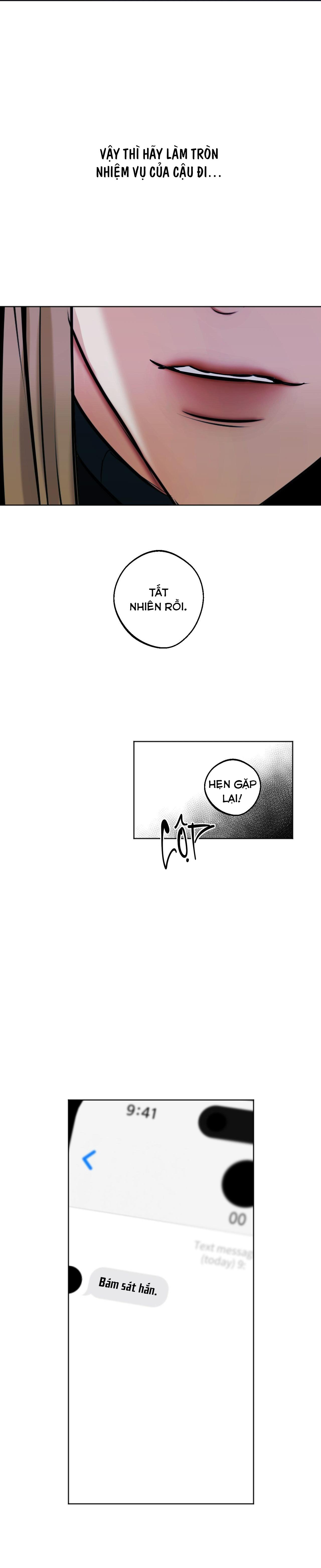 Sắc Dục Chapter 54 - Trang 3