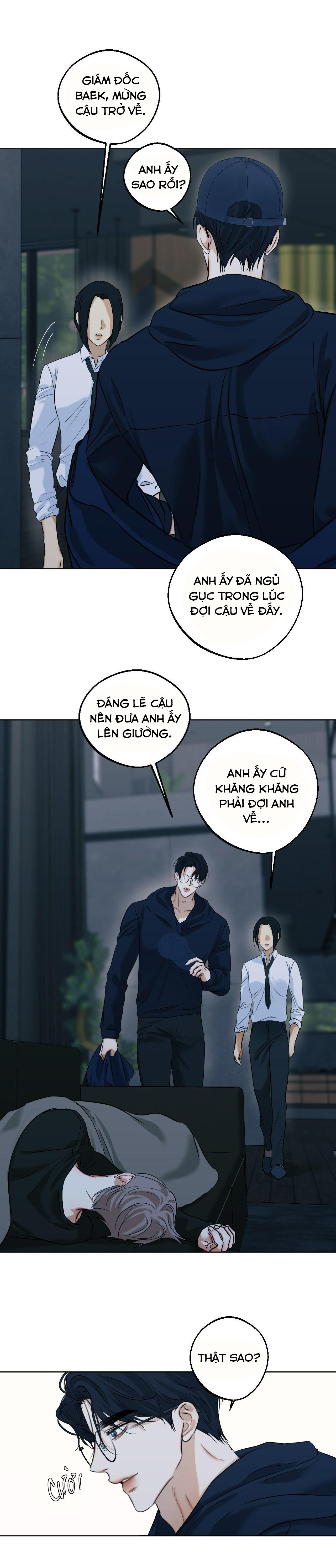 Sắc Dục Chapter 54 - Trang 3