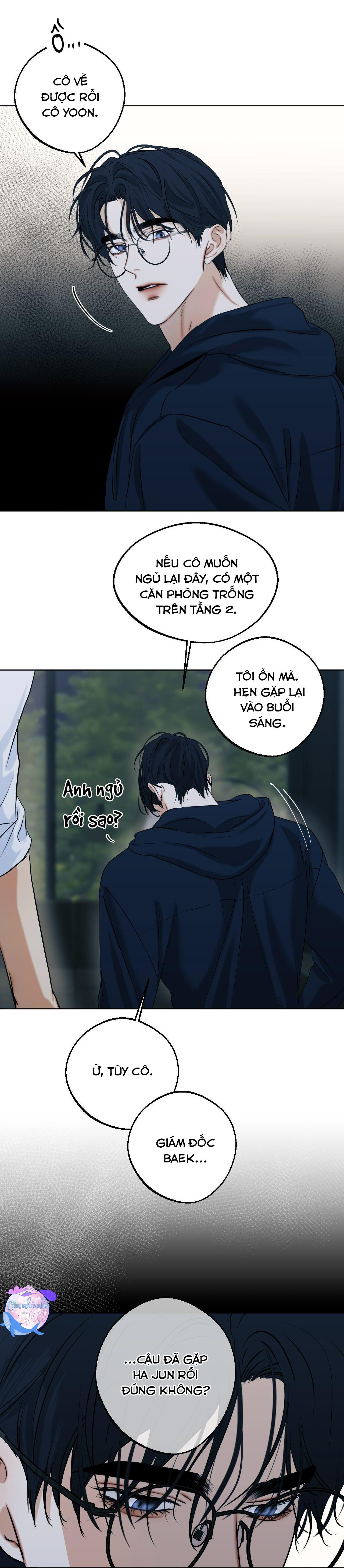 Sắc Dục Chapter 54 - Trang 3