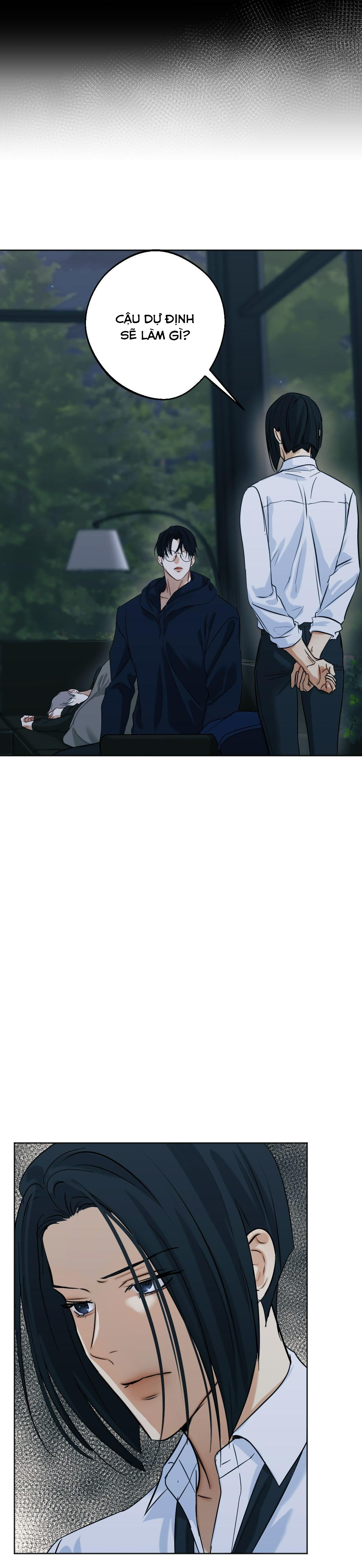Sắc Dục Chapter 54 - Trang 3