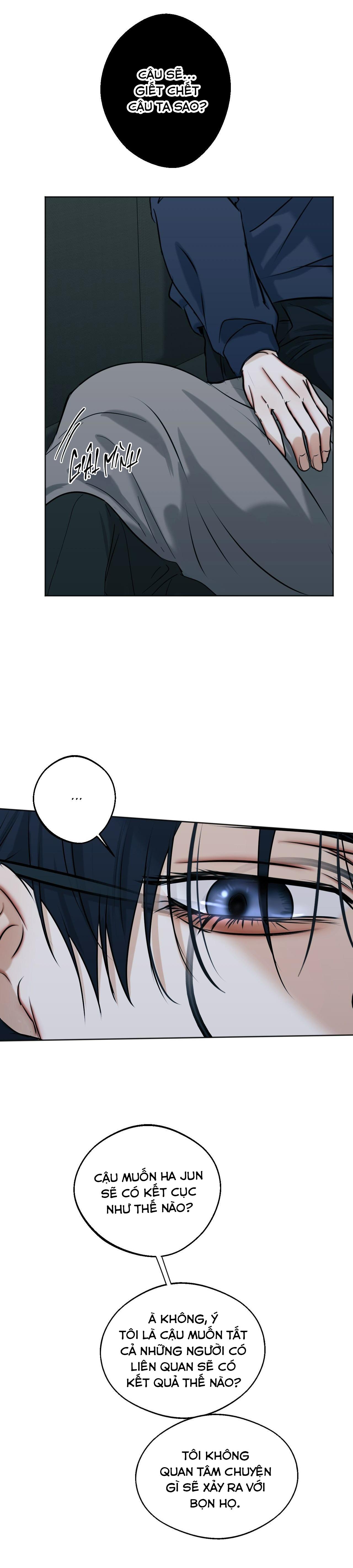 Sắc Dục Chapter 54 - Trang 3