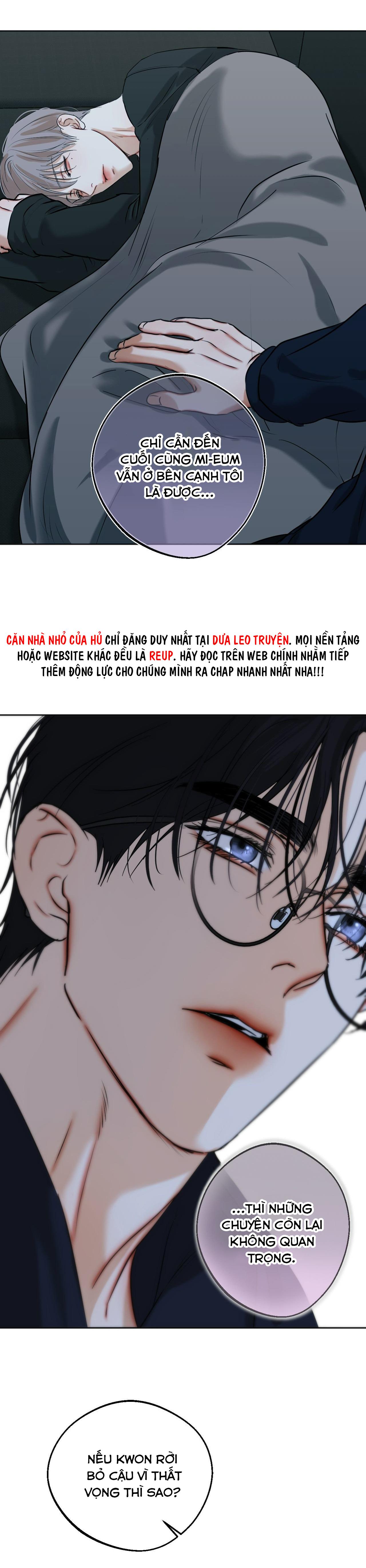 Sắc Dục Chapter 54 - Trang 3