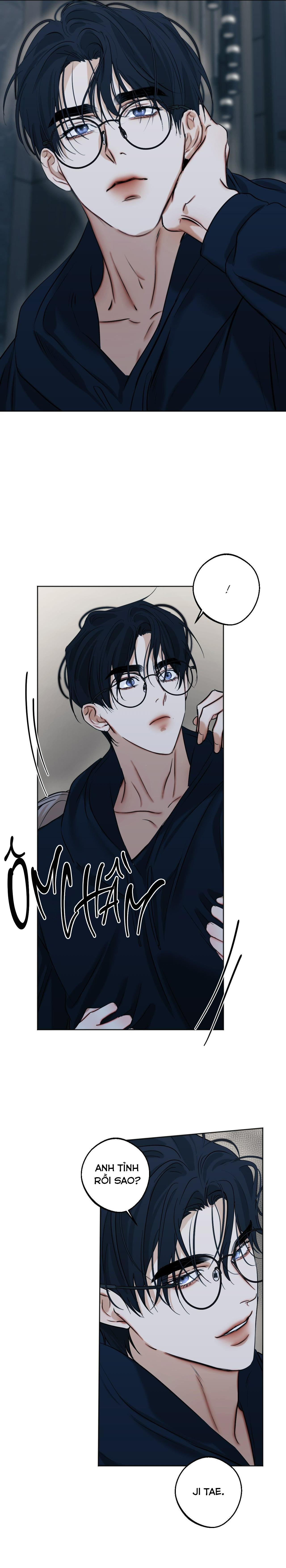Sắc Dục Chapter 54 - Trang 3