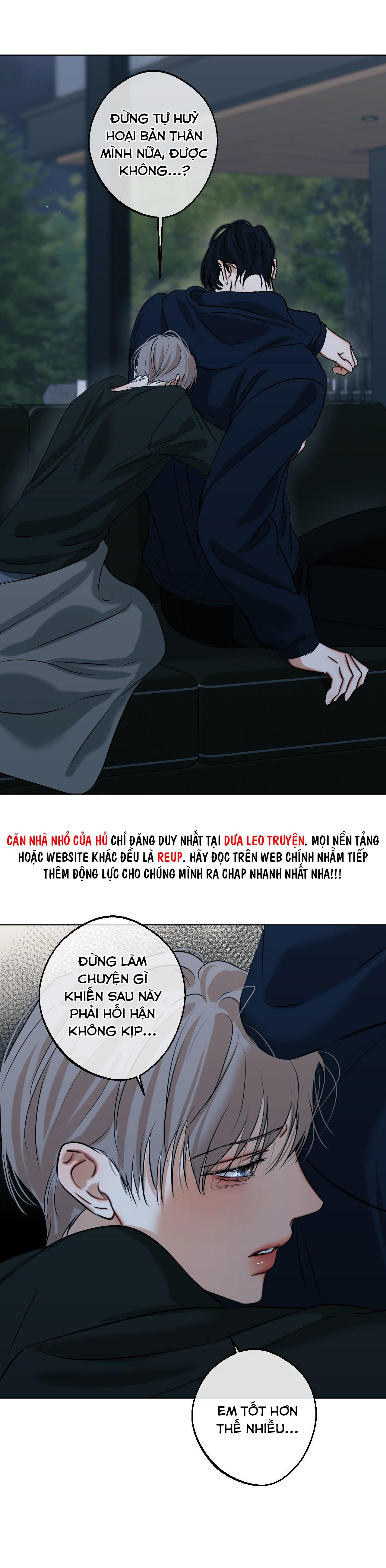 Sắc Dục Chapter 54 - Trang 3