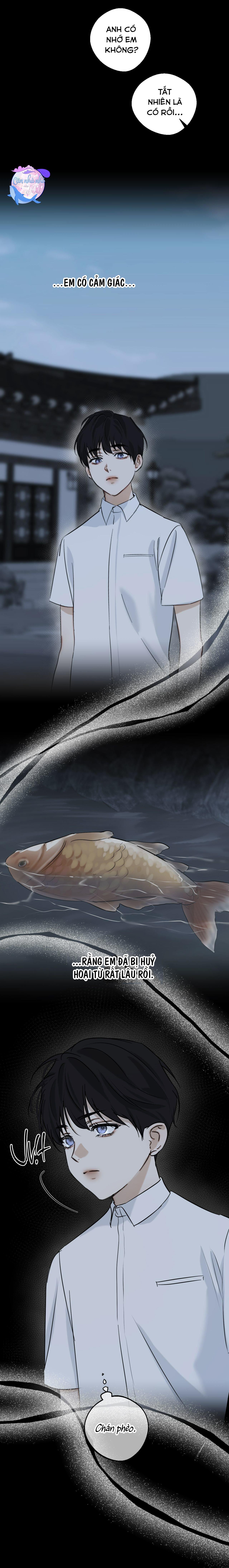 Sắc Dục Chapter 54 - Trang 3
