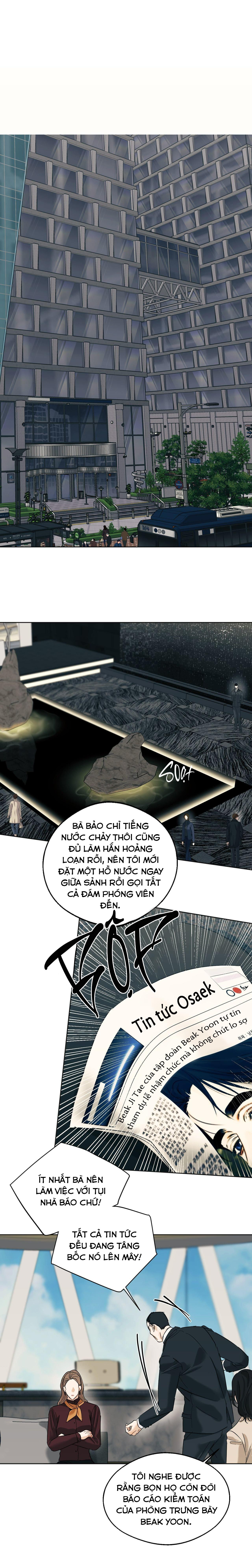Sắc Dục Chapter 55 - Trang 3