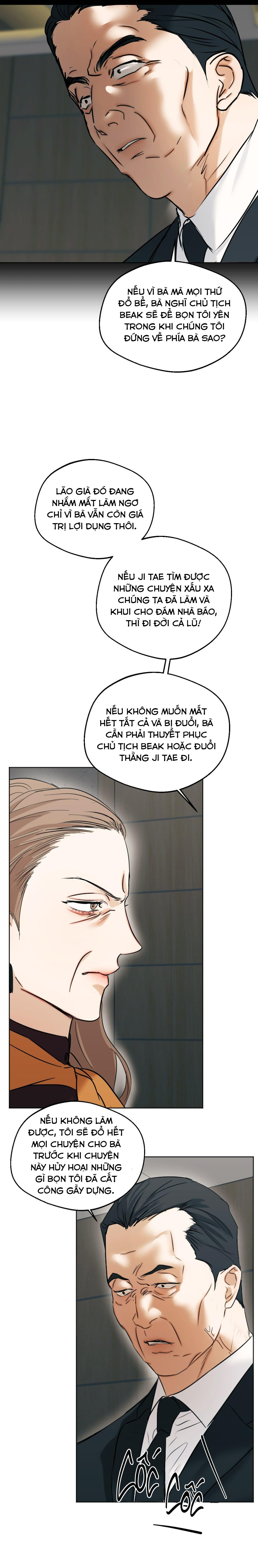 Sắc Dục Chapter 55 - Trang 3