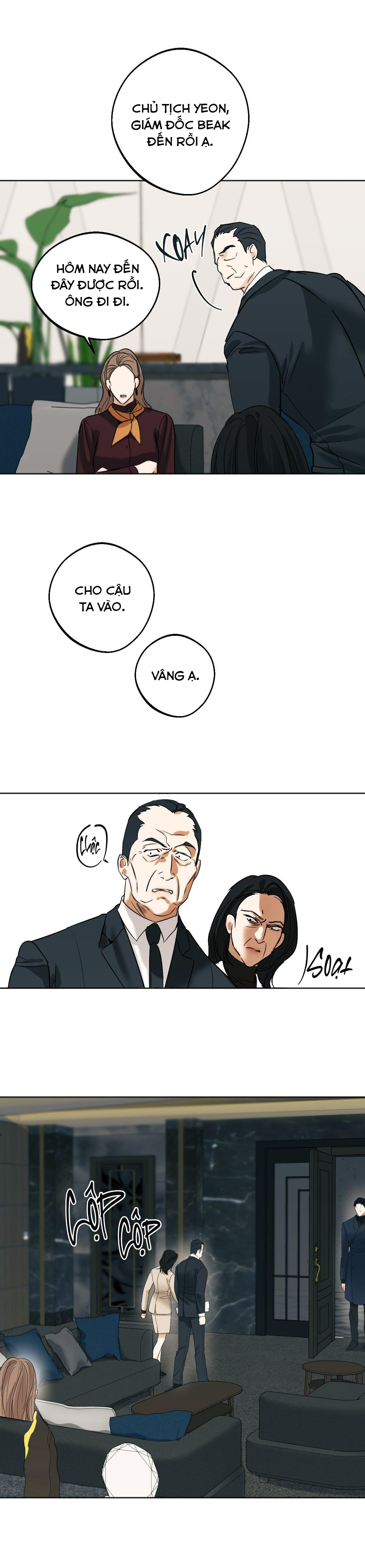 Sắc Dục Chapter 55 - Trang 3