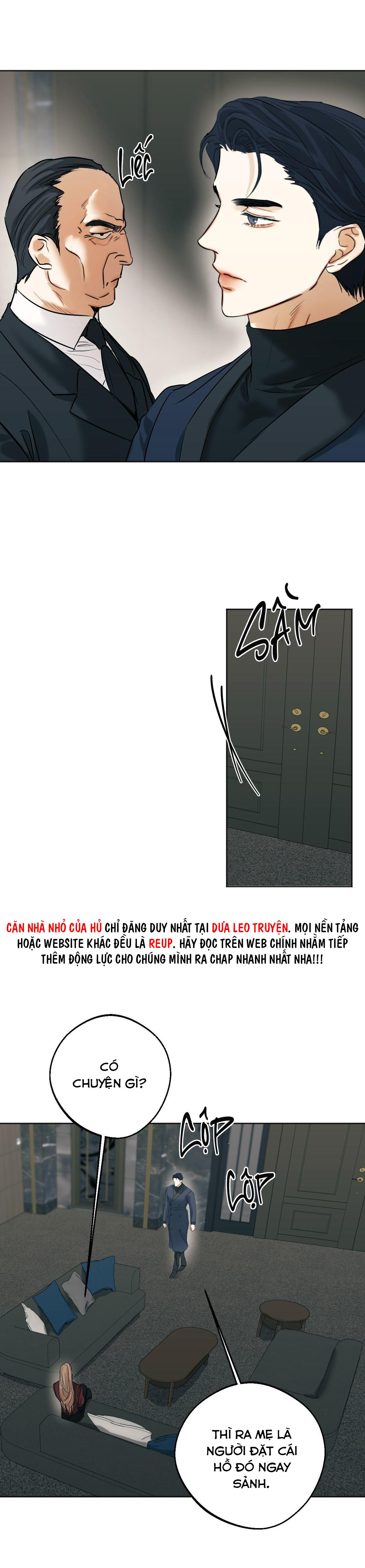 Sắc Dục Chapter 55 - Trang 3