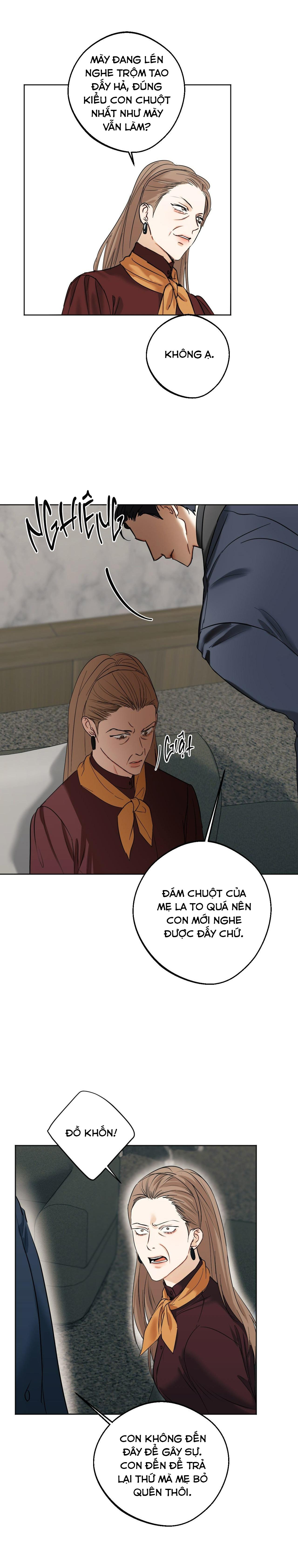 Sắc Dục Chapter 55 - Trang 3
