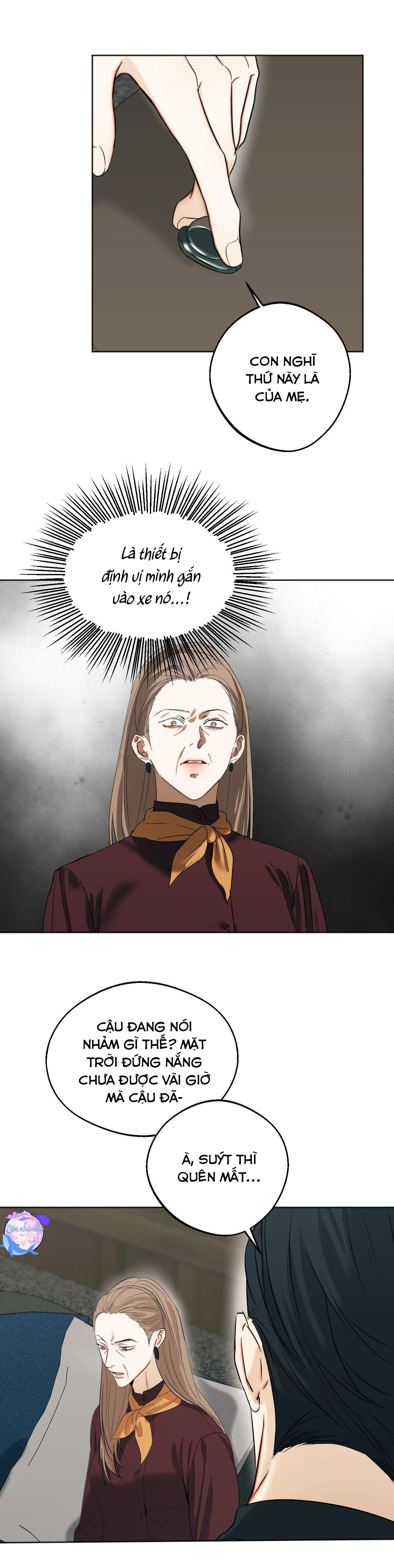 Sắc Dục Chapter 55 - Trang 3