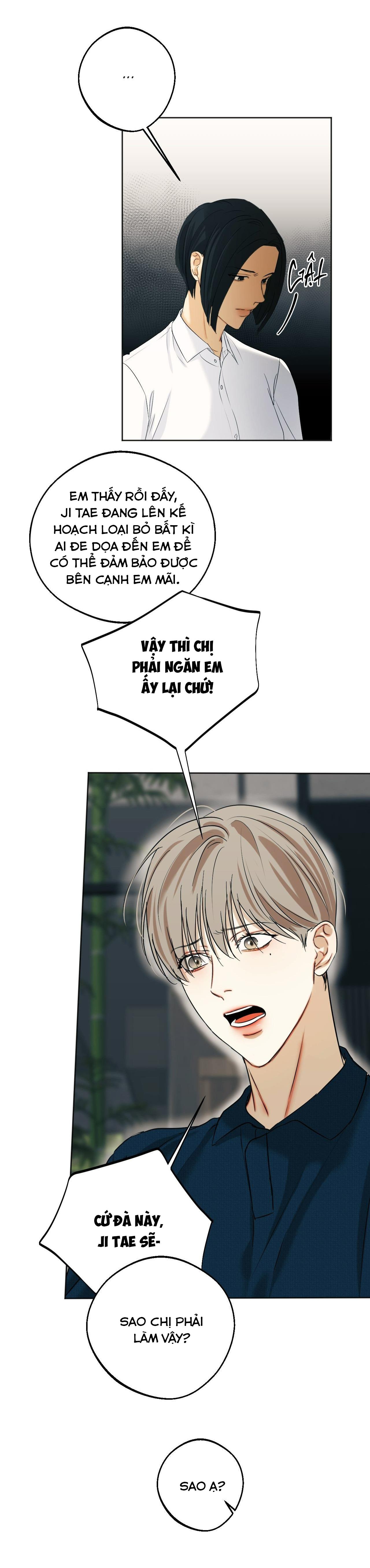 Sắc Dục Chapter 55 - Trang 3