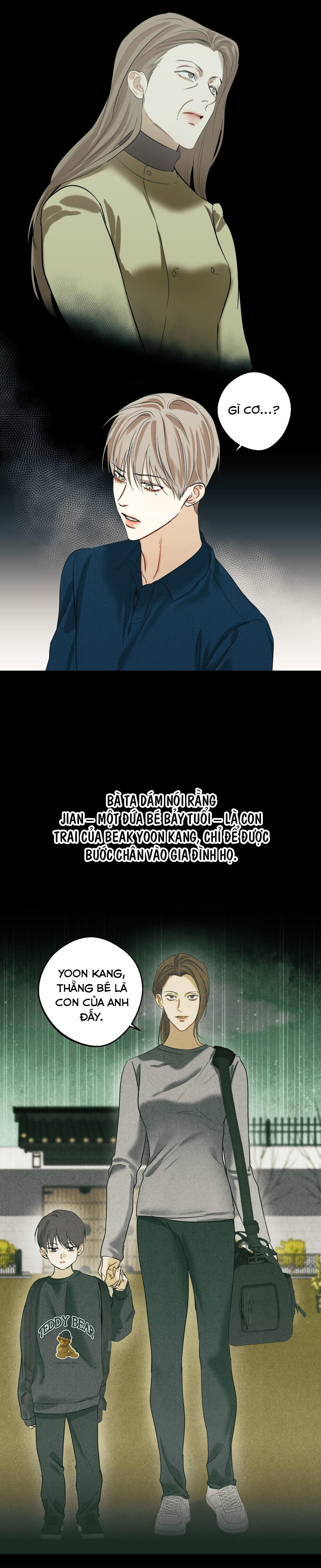 Sắc Dục Chapter 55 - Trang 3