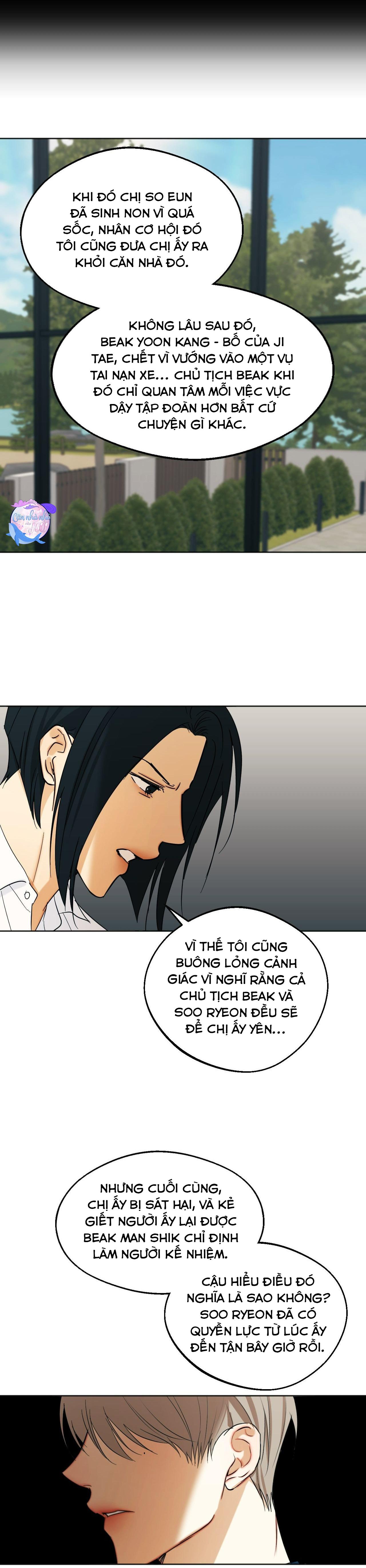 Sắc Dục Chapter 55 - Trang 3