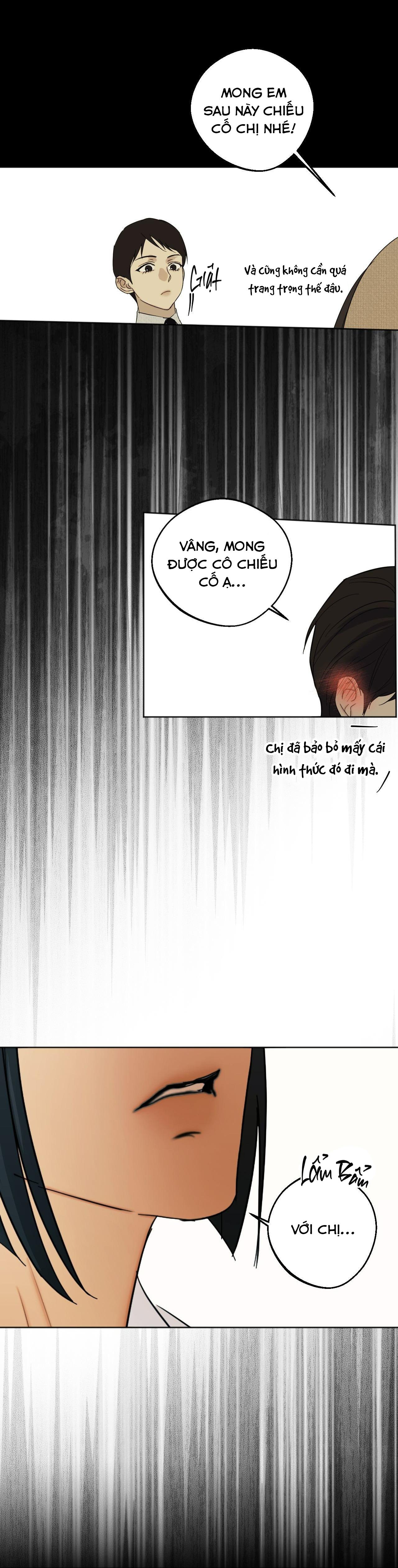 Sắc Dục Chapter 55 - Trang 3