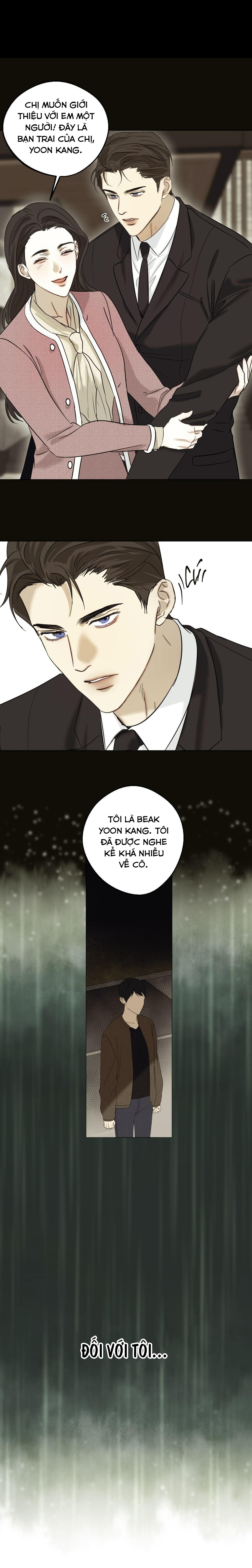 Sắc Dục Chapter 55 - Trang 3