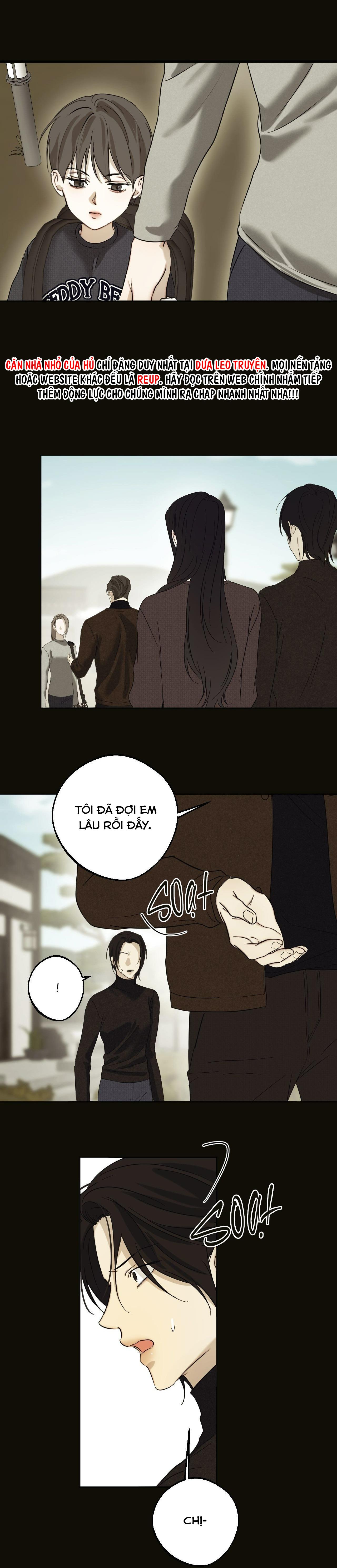 Sắc Dục Chapter 55 - Trang 3