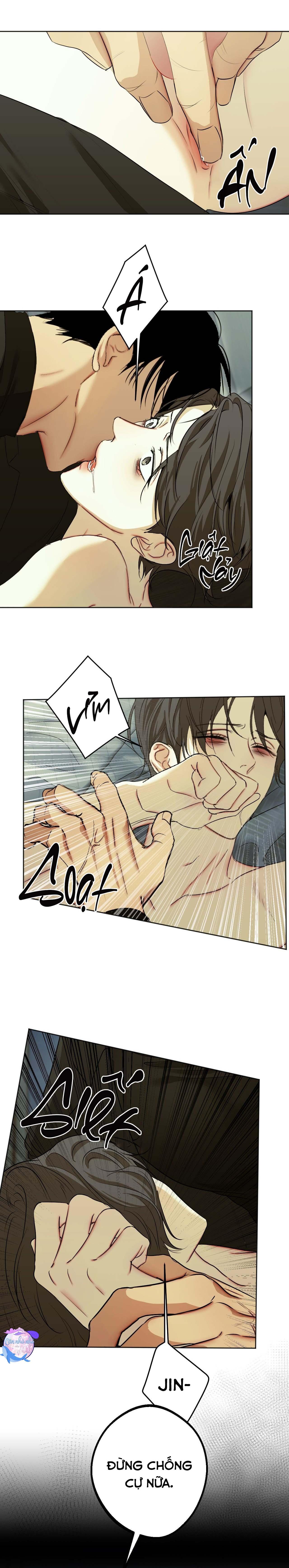 Sắc Dục Chapter 58 SS2 - Trang 3