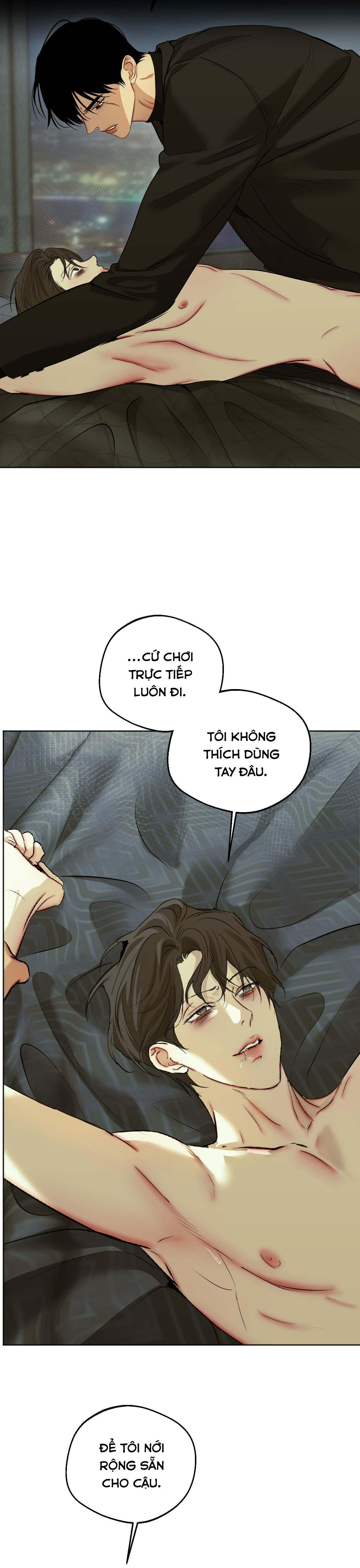 Sắc Dục Chapter 58 SS2 - Trang 3