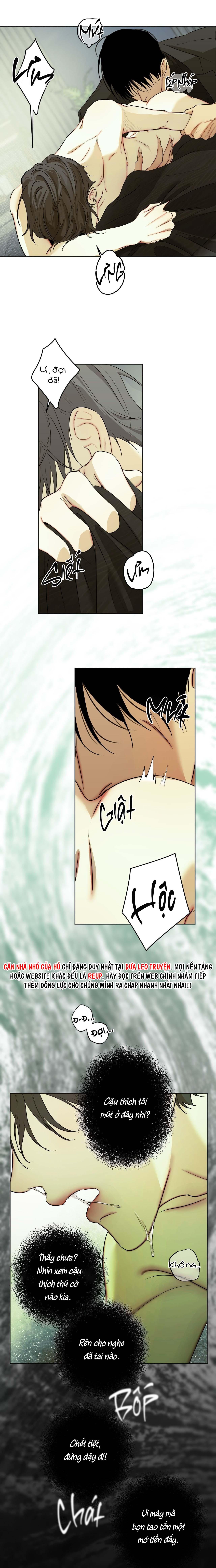 Sắc Dục Chapter 58 SS2 - Trang 3