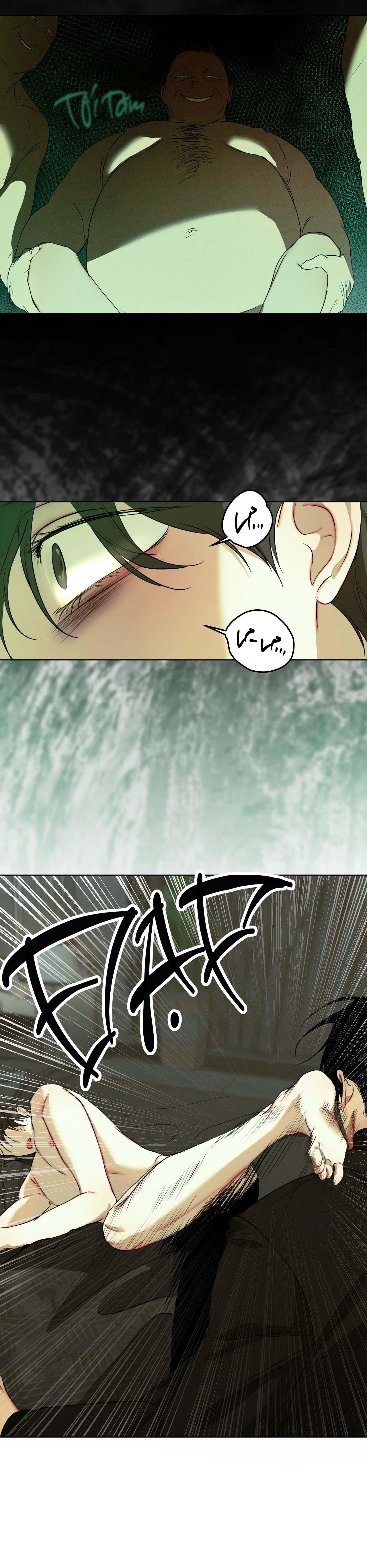 Sắc Dục Chapter 58 SS2 - Trang 3