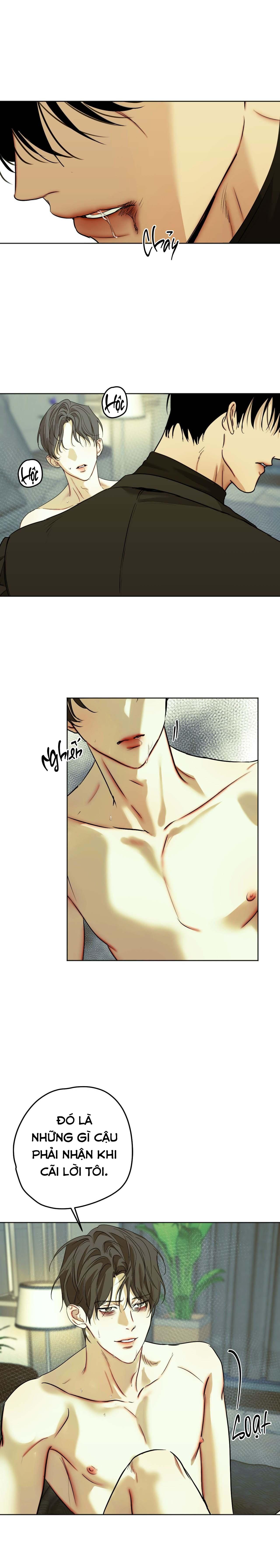 Sắc Dục Chapter 58 SS2 - Trang 3