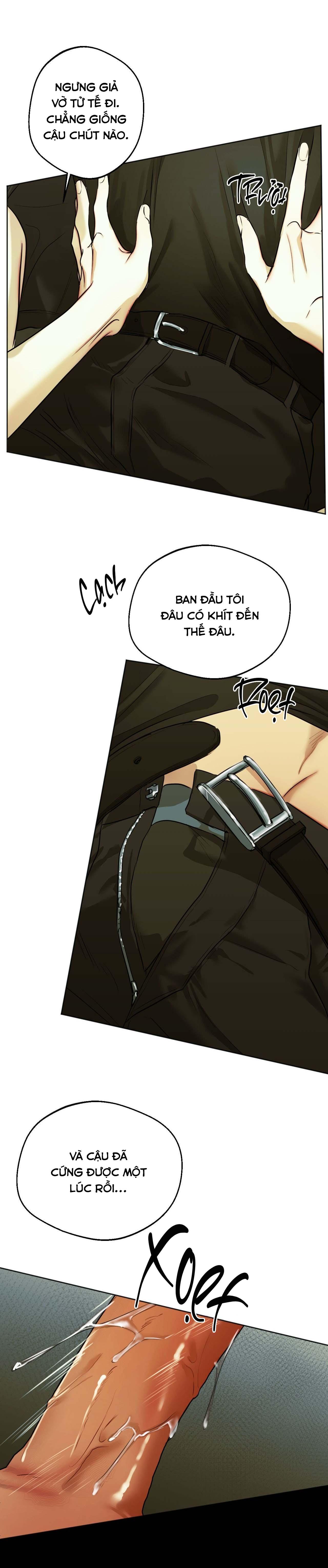Sắc Dục Chapter 58 SS2 - Trang 3