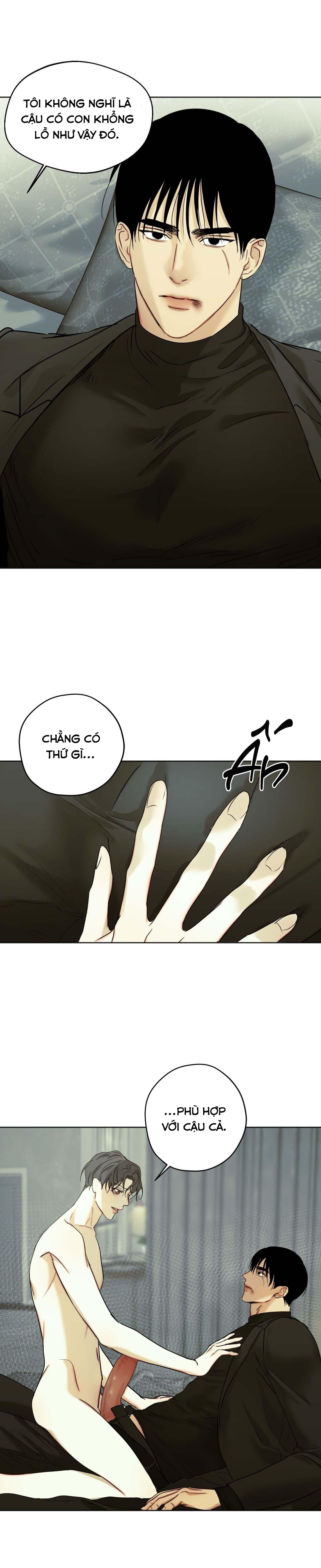 Sắc Dục Chapter 58 SS2 - Trang 3