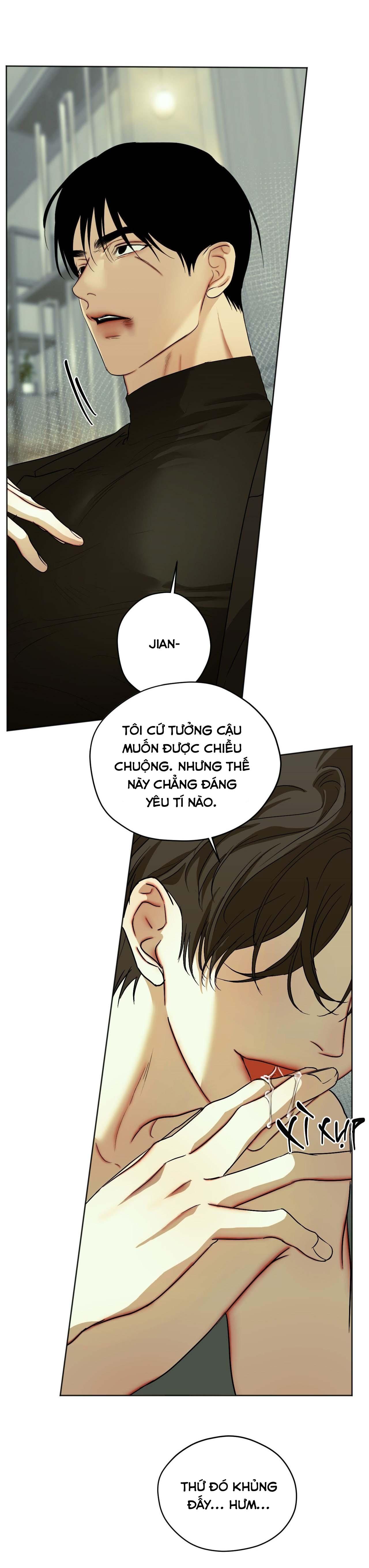 Sắc Dục Chapter 58 SS2 - Trang 3