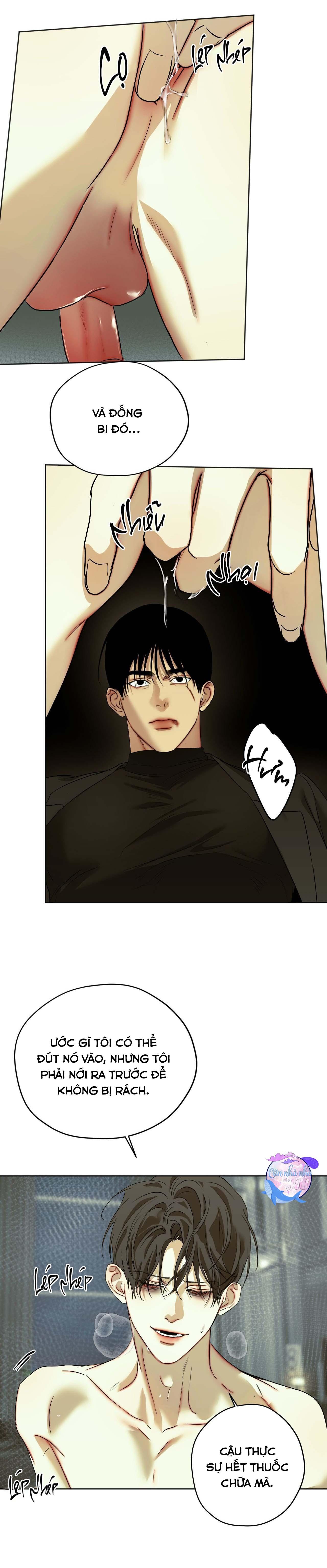 Sắc Dục Chapter 58 SS2 - Trang 3