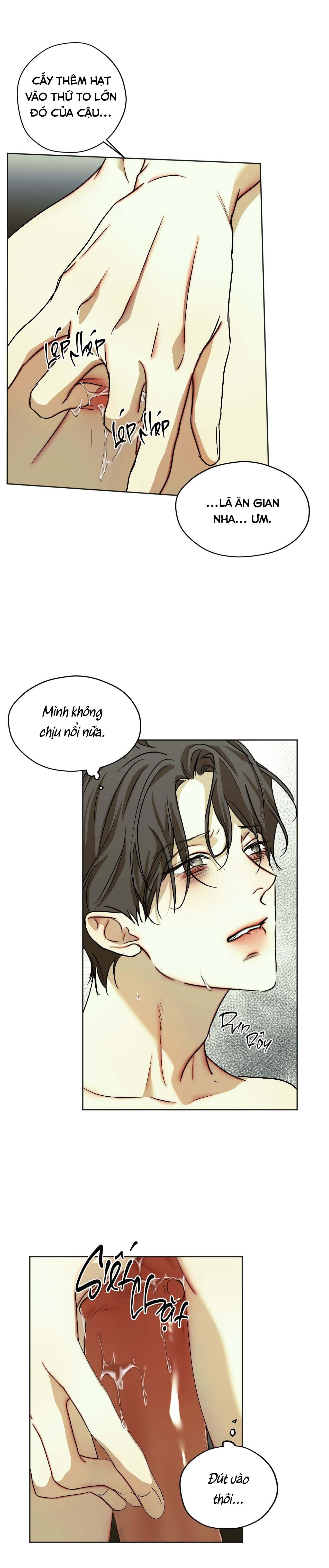 Sắc Dục Chapter 58 SS2 - Trang 3