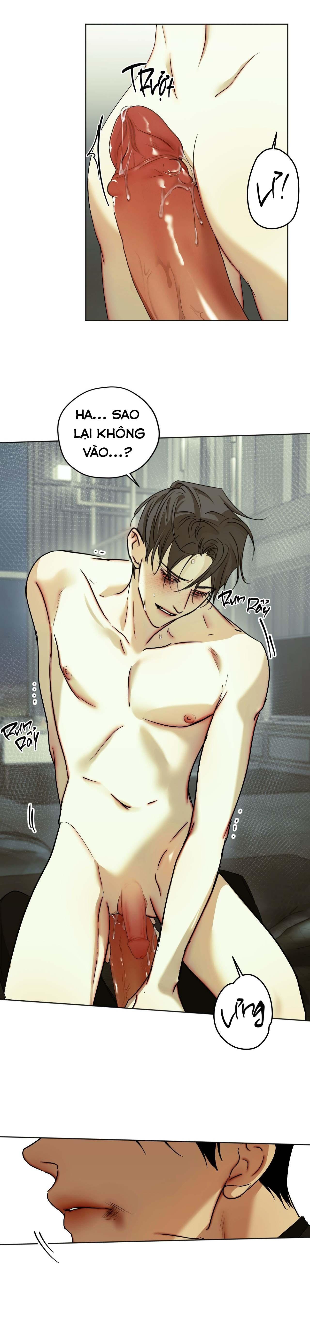 Sắc Dục Chapter 58 SS2 - Trang 3