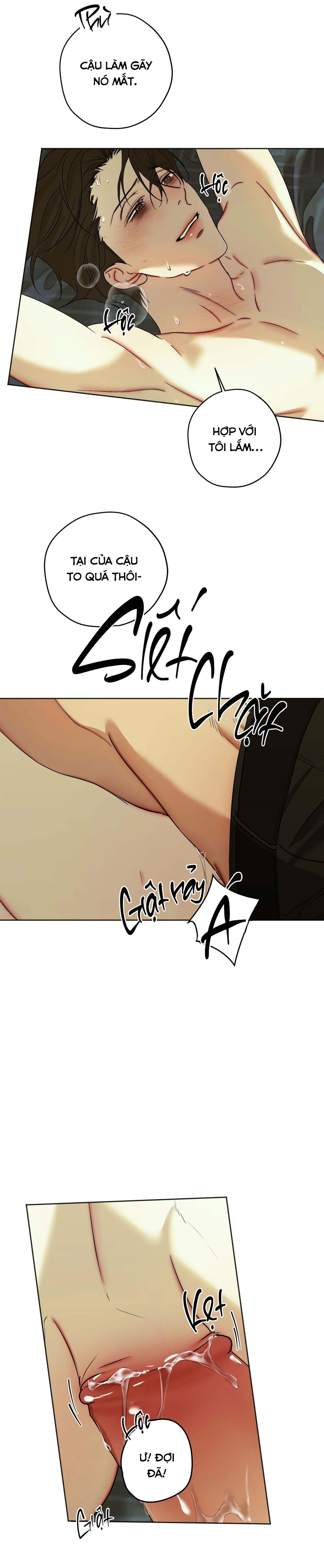 Sắc Dục Chapter 58 SS2 - Trang 3