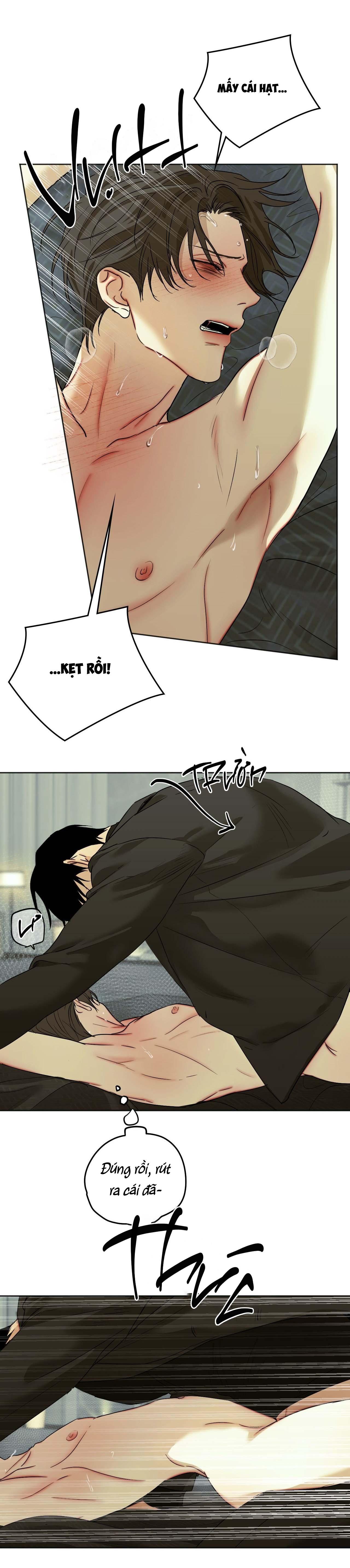 Sắc Dục Chapter 58 SS2 - Trang 3