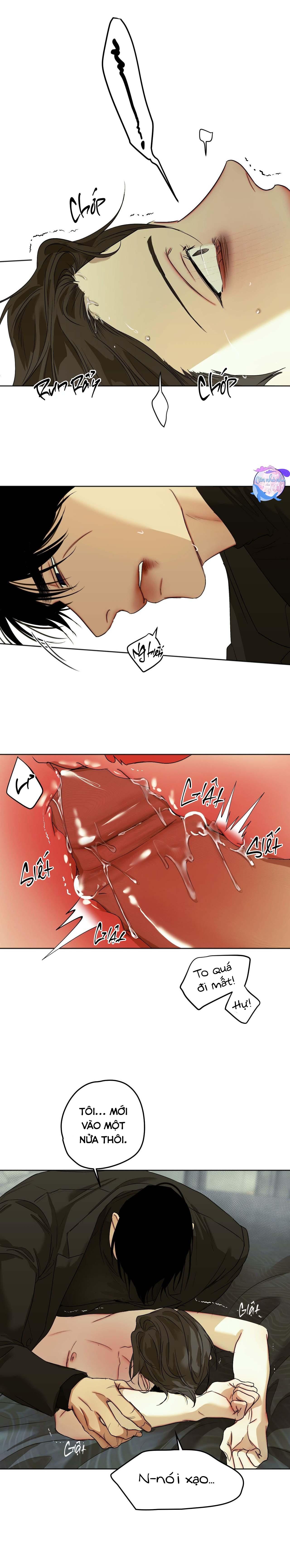 Sắc Dục Chapter 58 SS2 - Trang 3