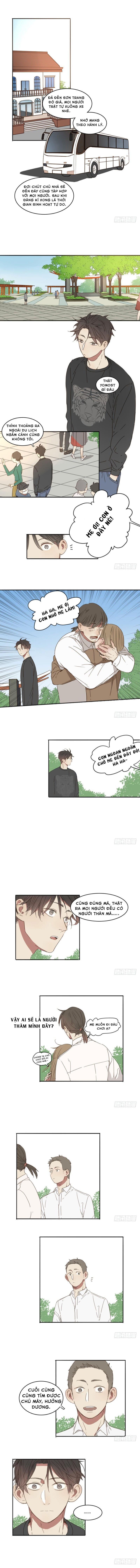 Sắc Thái Trầm Lặng Chapter 10 - Trang 2