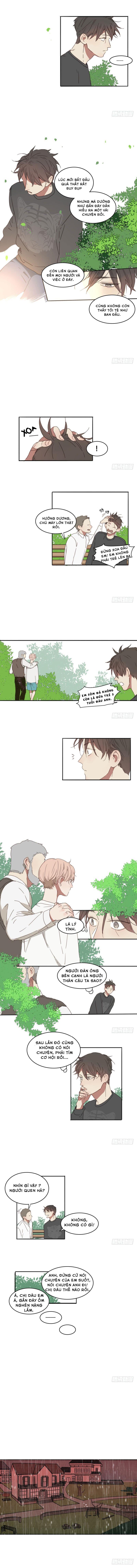Sắc Thái Trầm Lặng Chapter 10 - Trang 2