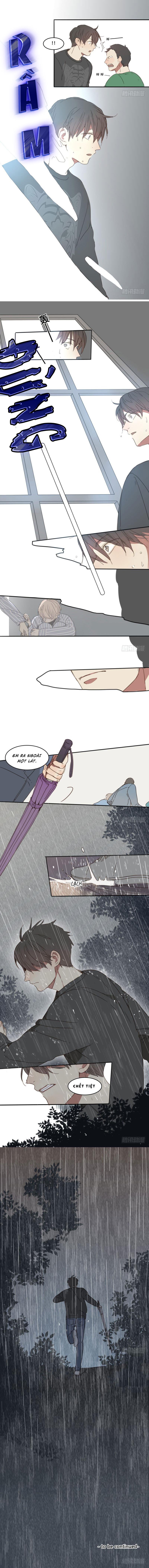 Sắc Thái Trầm Lặng Chapter 10 - Trang 2