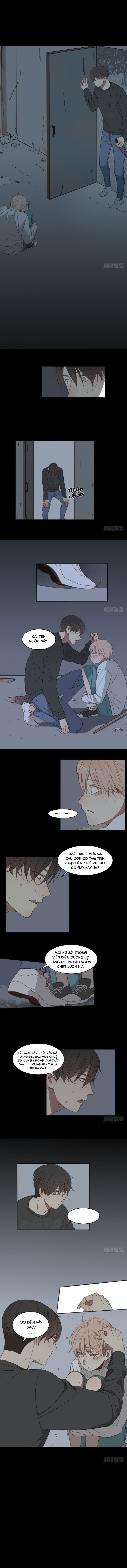 Sắc Thái Trầm Lặng Chapter 11 - Trang 2