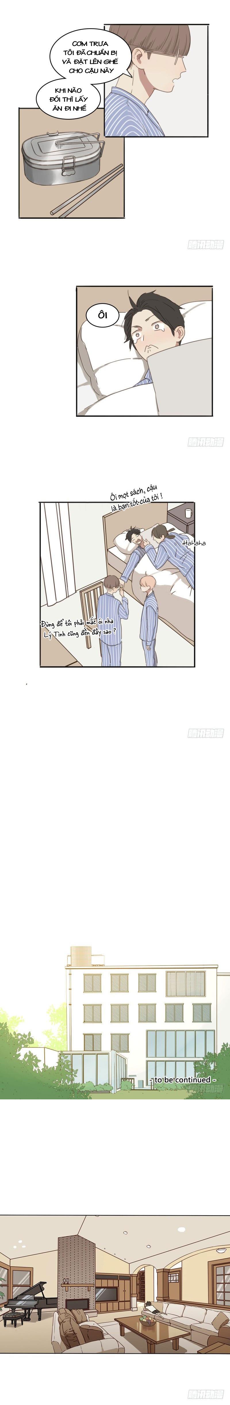 Sắc Thái Trầm Lặng Chapter 12 - Trang 3
