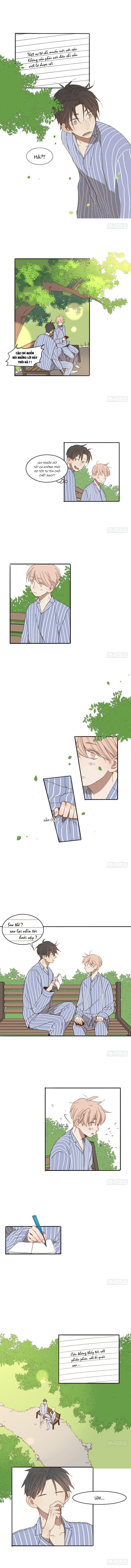 Sắc Thái Trầm Lặng Chapter 13 - Trang 2