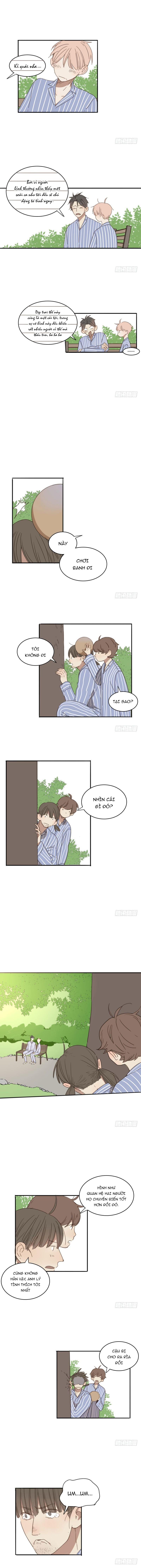 Sắc Thái Trầm Lặng Chapter 13 - Trang 2