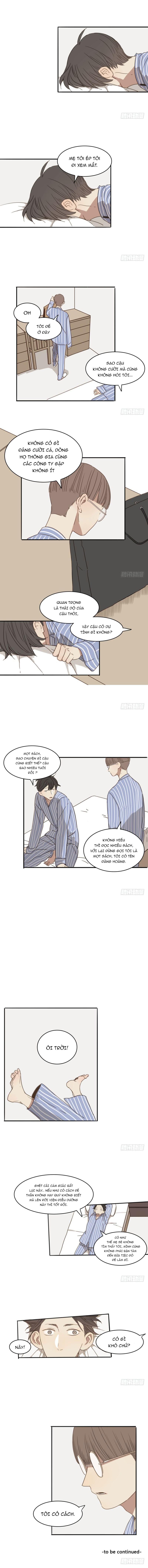 Sắc Thái Trầm Lặng Chapter 13 - Trang 2